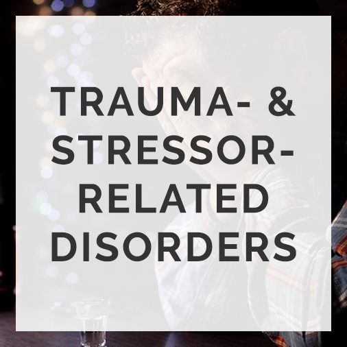 image and link for trauma related disorders page for CBT treatment