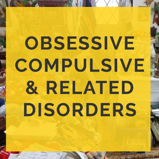 At Maryland Anxiety we specialize in Obsessive-Compulsive Disorder